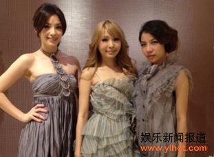 湘莹、Makiyo与丫子