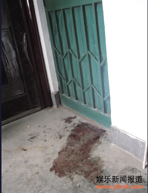 姥姥剁了女婴的双手